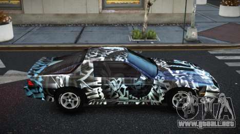 Chevrolet Camaro Ceairion S1 para GTA 4