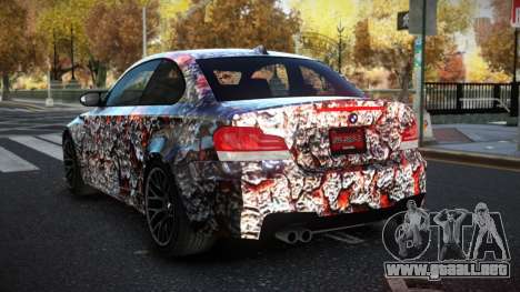 BMW 1M Jesley S3 para GTA 4