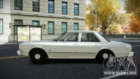 Dodge Aspen Qease para GTA 4