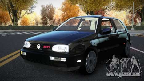 Volkswagen Golf Jozizo para GTA 4