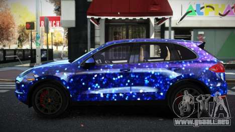 Porsche Cayenne Somney S5 para GTA 4