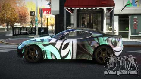 Alfa Romeo 8C DFL S14 para GTA 4