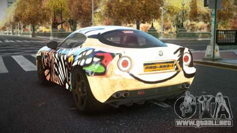 Alfa Romeo 8C DFL S7 para GTA 4