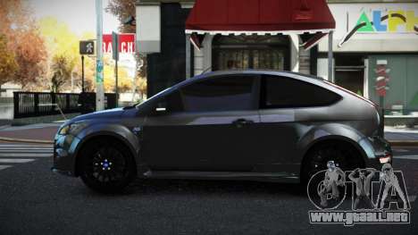 Ford Focus Poglase para GTA 4