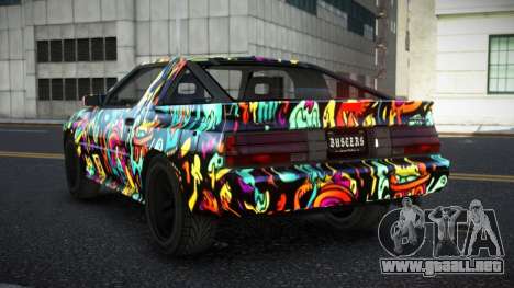 Mitsubishi Starion Reyph S7 para GTA 4