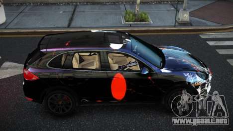 Porsche Cayenne Somney S9 para GTA 4