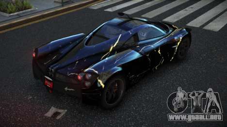 Pagani Huayra Allilie S5 para GTA 4