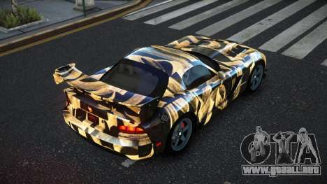Dodge Viper Kirmy S3 para GTA 4