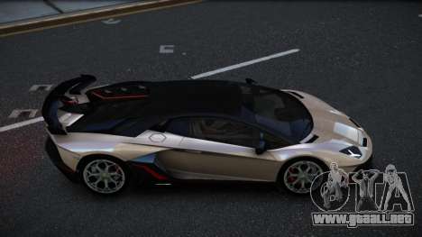 Lamborghini Aventador Laliin para GTA 4