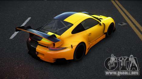 Porsche 911 Danael S3 para GTA 4