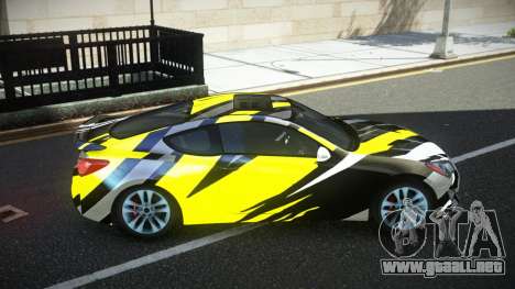 Hyundai Genesis Nebrion S5 para GTA 4