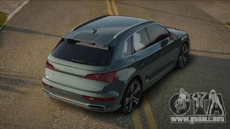 Audi Q5 FTSI para GTA San Andreas