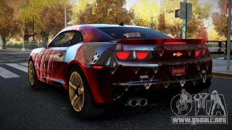 Chevrolet Camaro Meleyry S14 para GTA 4