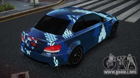 BMW 1M Jesley S1 para GTA 4