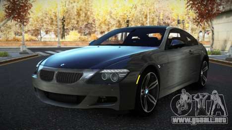 BMW M6 Kathan S7 para GTA 4