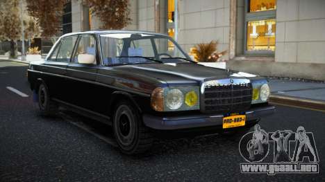 Mercedes-Benz 230E Efaju para GTA 4