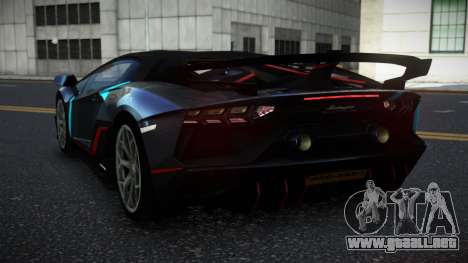 Lamborghini Aventador Laliin S8 para GTA 4