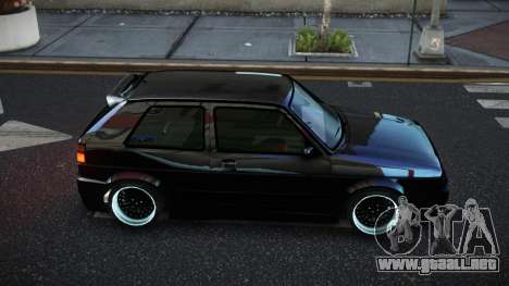 Volkswagen Golf Zardu para GTA 4