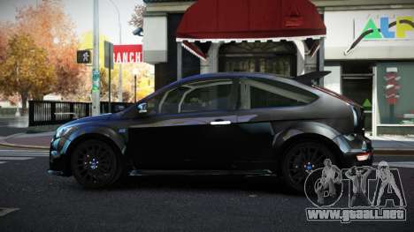 Ford Focus Jolisu para GTA 4