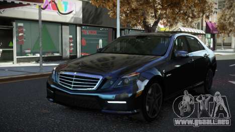 Mercedes-Benz E63 AMG VZ3 para GTA 4