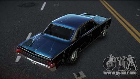 Pontiac GTO Sydma S9 para GTA 4