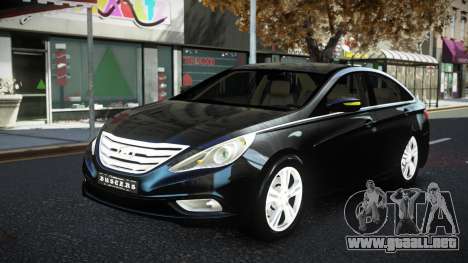 Hyundai Sonata Gehansovia para GTA 4