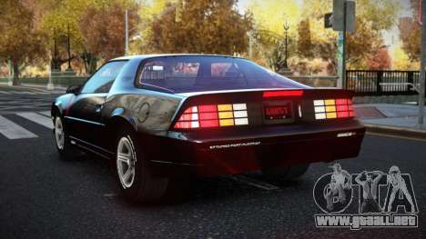 Chevrolet Camaro Ceairion S5 para GTA 4