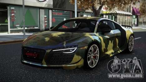 Audi R8 Sollyen S1 para GTA 4