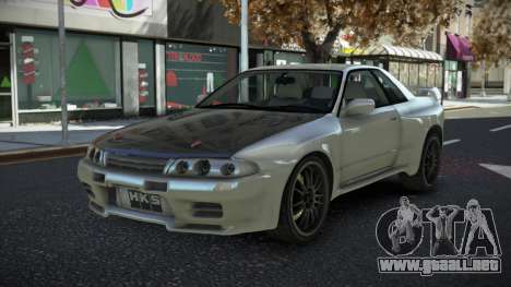 Nissan Skyline R32 Tureby para GTA 4