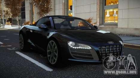 Audi R8 Sachilo para GTA 4