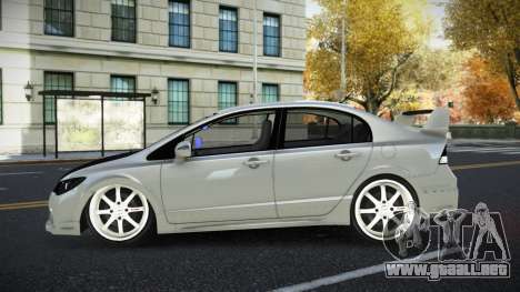 Honda Civic Fecmataki para GTA 4
