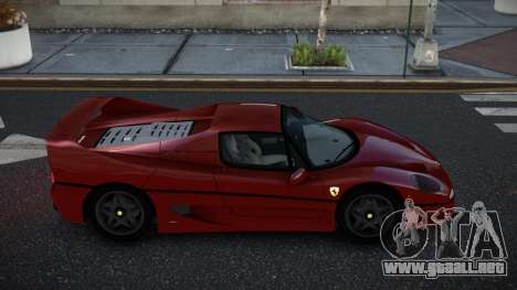 Ferrari F50 Rityoolia para GTA 4