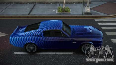 Ford Mustang Usartu S5 para GTA 4