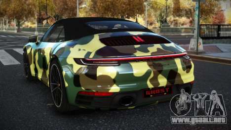 Porsche 911 Majuly S4 para GTA 4