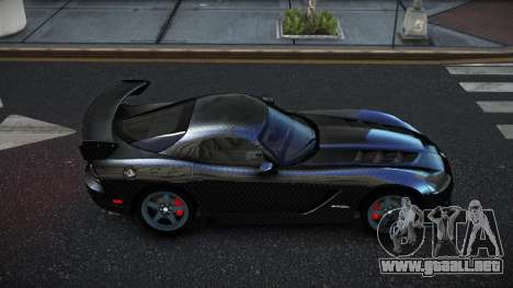 Dodge Viper Kirmy S8 para GTA 4