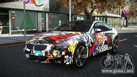 BMW M6 Moliago S11 para GTA 4