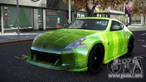 Nissan 370Z Farhy S13 para GTA 4