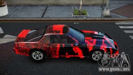 Chevrolet Camaro Ceairion S3 para GTA 4