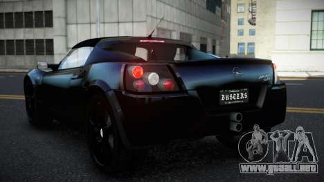 Opel Speedster Valhu para GTA 4