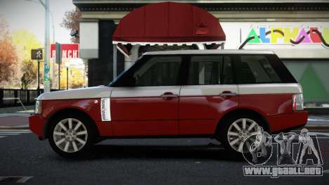 Range Rover Supercharged CVH para GTA 4