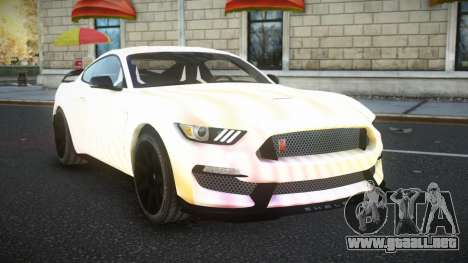 Ford Mustang Shelby Neyxis S6 para GTA 4