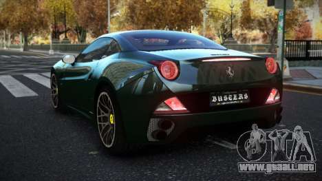 Ferrari California DXR para GTA 4