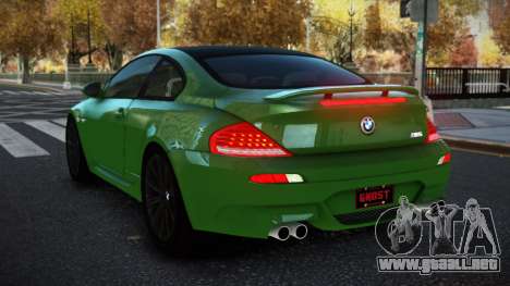 BMW M6 Nortonen para GTA 4
