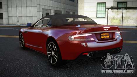 Aston Martin DBS Todi para GTA 4