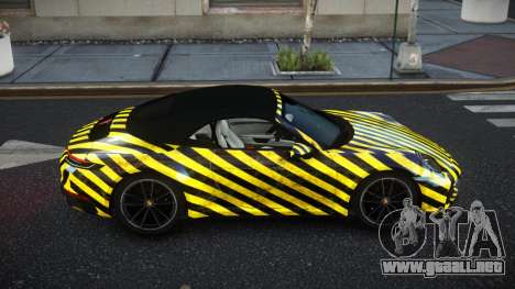 Porsche 911 Majuly S9 para GTA 4