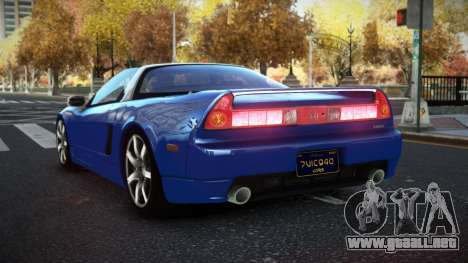 Honda NSX Ferguk para GTA 4