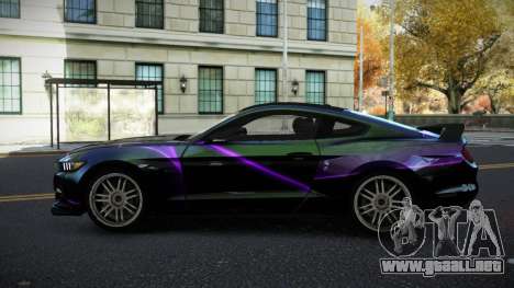 Ford Mustang Tuly S8 para GTA 4