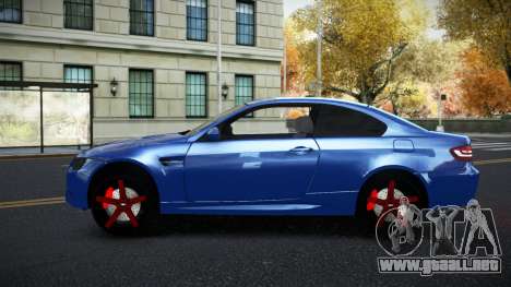 BMW M3 E92 Bifbuk para GTA 4