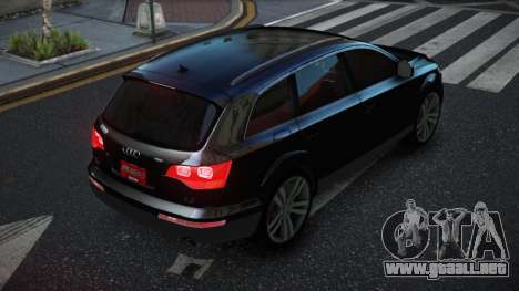 Audi Q7 Leran para GTA 4