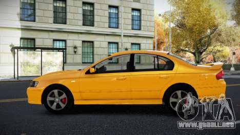 Ford Falcon Zuxye para GTA 4